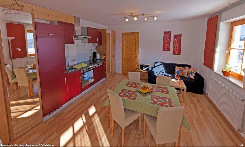 Appartements Hochegg Schladming Exterior foto